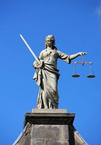 Justice (By J.-H. Janßen via Wikimedia Commons)